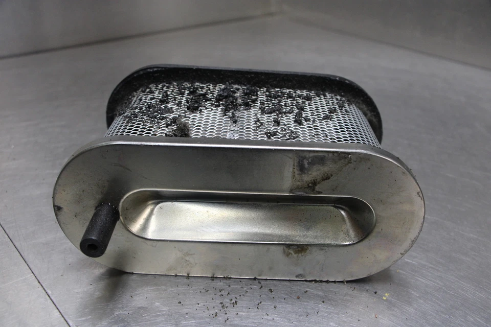 93-07 YAMAHA VMAX 1200 Air Intake Filter Foto 3 de 4