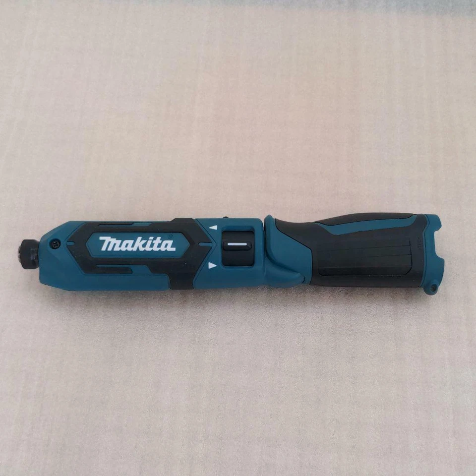 Makita TD022DZ Tool Body Only Pen Type Impact Driver 7.2V Cordless New DHL Tools - Image 3 of 4
