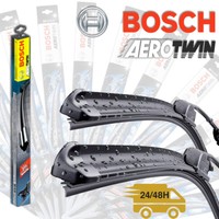 Set Scheibenwischer Bosch Aerotwin Fiat 500 Von 07/2007 Vorne