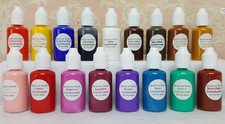 🎨Special Care Nursery (SCN) Reborn Air Dry Paints concentrated set 30ml Bottles