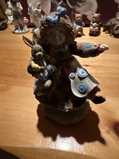 Lang & Wise LTD Special Friends "Tess and Chester" First Edition 1998