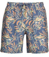 Salt Life Live Salty SLX-QD Hide N Sea Elastic Drawstring Navy Saltlife L NWT