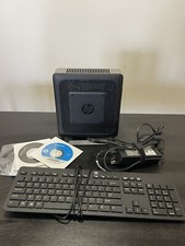 Genuine HP T730 Thin Client AMD  16GB RAM 32GB SSD 