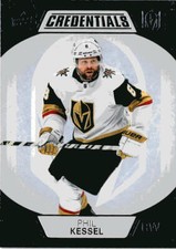2022-23 Upper Deck Credentials Hockey - You Pick