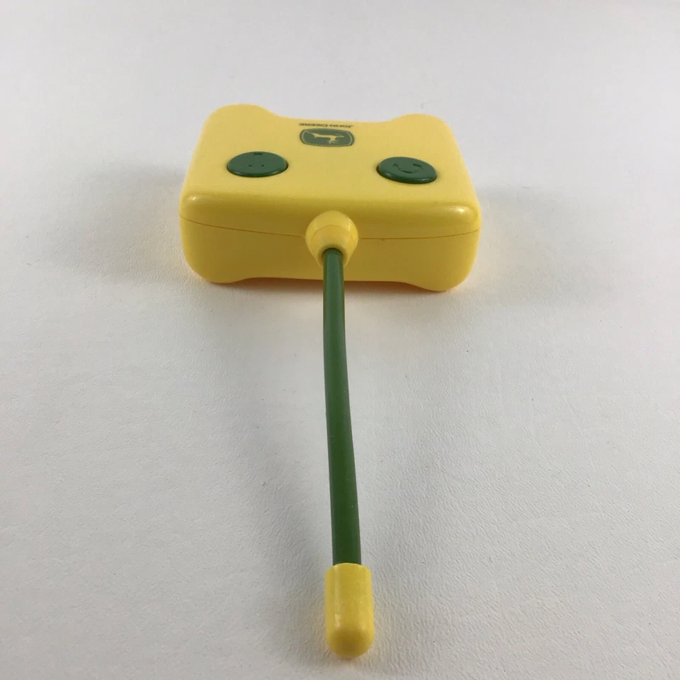 John Deere RC Johnny Tractor Replacement Remote Control Farm Vehicle Toy Tomy - Image 4 of 4