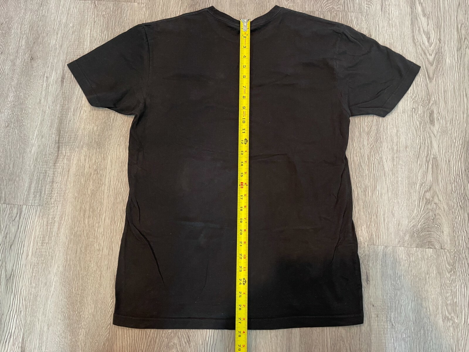 Rare MISSION IMPOSSIBLE GHOST PROTOCOL T-SHIRT BL… - image 8