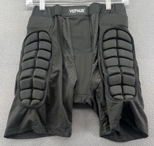 Vepaus Shorts Men’s SZ M Protective Gear Guard Padded Ski Snow Skateboard