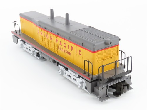 O Gauge 3-Rail MTH 30-2138-3 UP Union Pacific NW2 Calf Diesel #DS1050B UNPOWERED - Picture 7 of 12