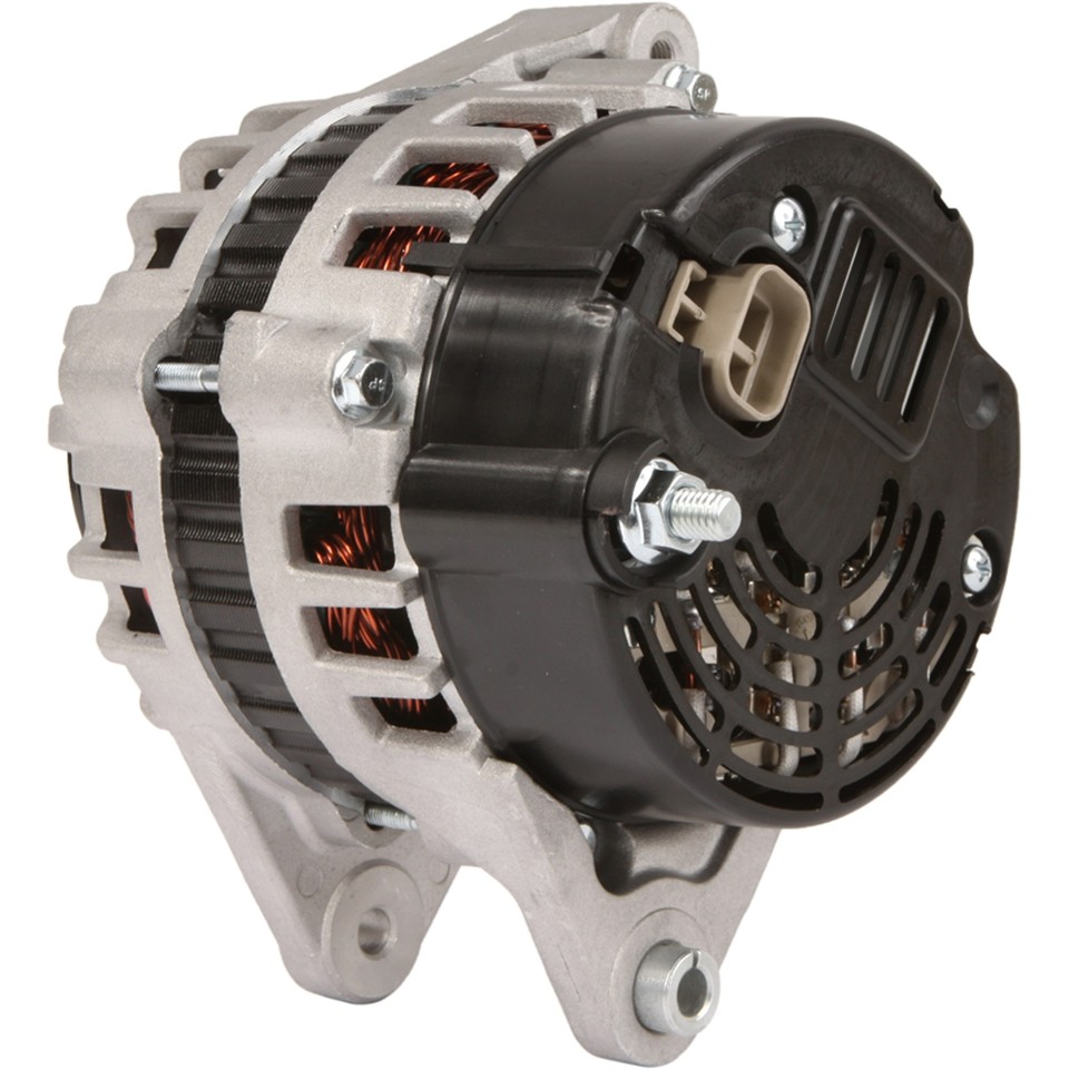 Alternator For Bobcat Skid Steer Loaders 863G 2000 Deutz Bf4M1011F Dsl