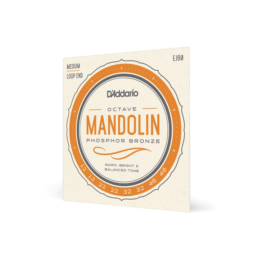 Octave cheap mandolin strings