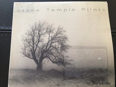 STONE  TEMPLE   PILOTS    -    Perdida  ,    CD   2017  ,  Pop ,  Indie  Rock ,