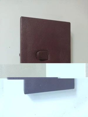 Pochette Rigide Hermès Vintage - Photo 1/4