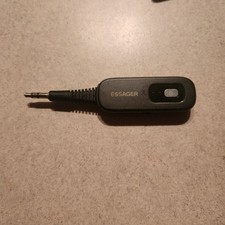 ESSAGER Bluetooth Receiver 3.5mm AUX Car Adapter Noise Cancelling Wireless