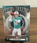 2025 Donruss Optic Quinn Ewers Base (RAW)