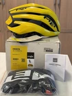 MET Trenta 3K Carbon MIPS Tadej Pogačar Yellow TDF Edition Road Helmet Large✅