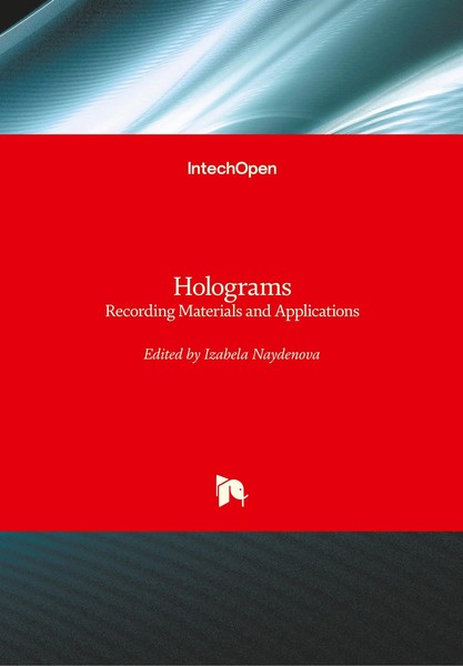 Izabela Naydenova | Holograms | Buch | Englisch (2011) | 398 S. | IntechOpen-image