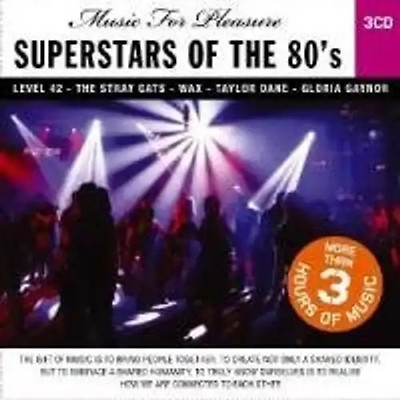Various - Superhits of the 80'S