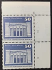 GDR, corner edge, Mi-No. 1880, mint/01