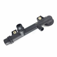 Wasserflansch KüHlmittelflansch Wasserrohr FüR BMW 3Er Coupe E46 Z3 E36 316I