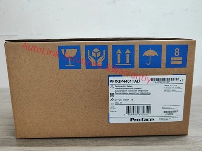 NEW PRO-FACE PFXGP4401TAD HMI TOUCH SCREEN PANEL GP-4401T