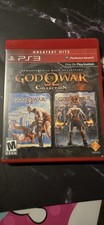 God of War Collection Greatest Hits w/ Manual PS3 