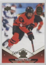 2025-26 Upper Deck Tim Hortons Team Canada Renata Fast #92 td8