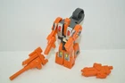 Afterburner Computron Complete 1987 Vintage Hasbro G1 Transformers Action Figure