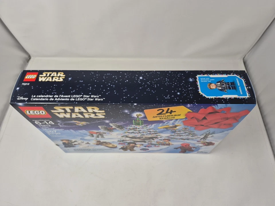 LEGO Star Wars Advent Calendar Holiday (75213) New-See Desc. - Image 3 of 4