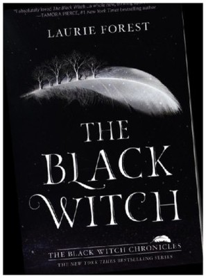 The Black Witch | Forest, Laurie | Kartoniert | 9781335468864
