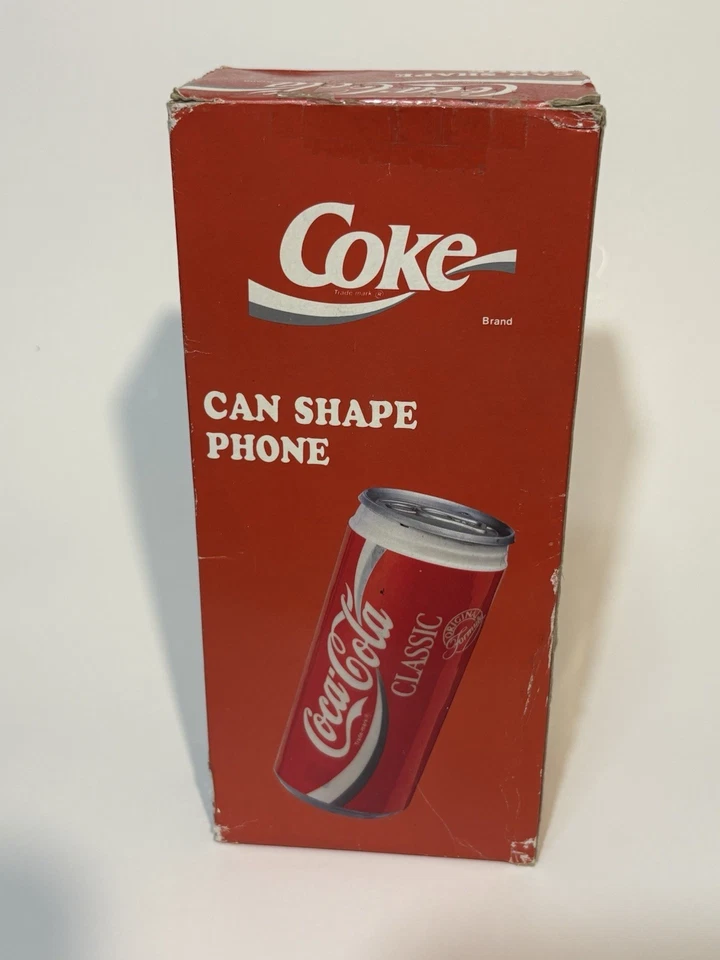 Coca Cola Can Phone - Image 2 of 3