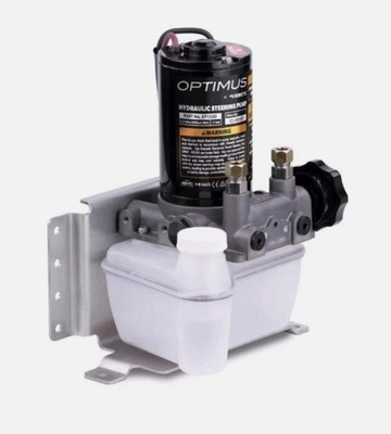 Seastar Dometic OEM Optimus Hydraulic Steering Pump EP1500