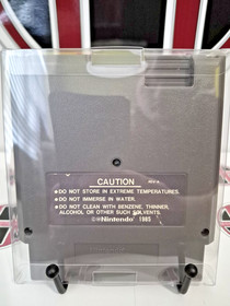 Werewolf: The Last Warrior - Nintendo - NES - Cleaned & Tested - *HPH