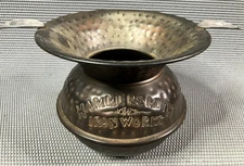 Hammersmith Iron Works Spittoon Ashtray - The Ashtoon