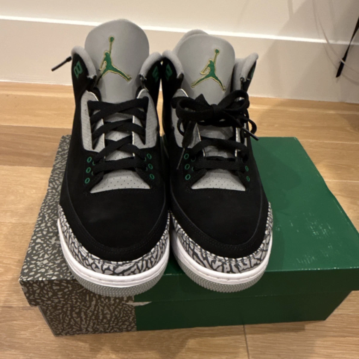 靴/バッグ Air Jordan 3 retro Nike Air Jordan Retro 3 Bag | eBay