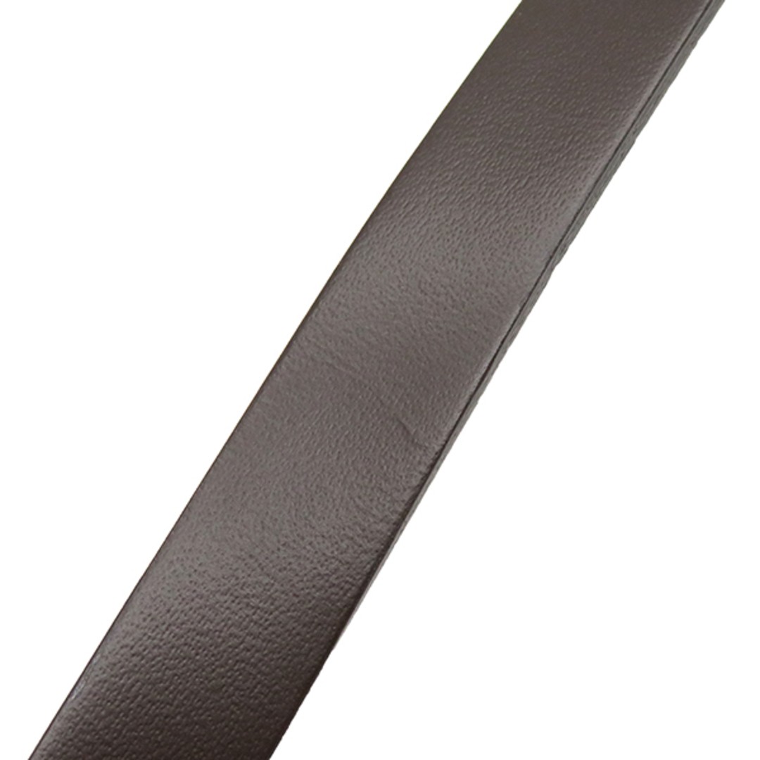 LOUIS VUITTON Waist Bag Pochette Florentine Damier Canvas Damier Ebene Gold Hard