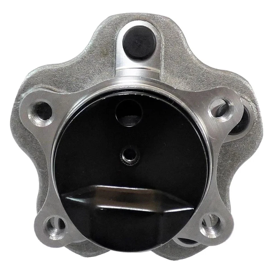 For Nissan Sentra 13-23 Wheel Bearing and Hub Assembly Gold Rear Driver or Foto 3 de 4