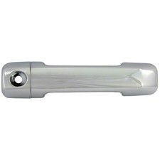 Chrome Door Handle Covers For 2014 2015 Toyota Tundra 4wd Chrome Door Handle Covers For 2014 2015 Toyota Tundra 4wd