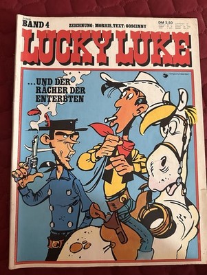 Lucky Luke Comic Sammlung