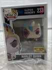 Funko Pop! Heroes Harley Quinn Exclusive DC Universe Vinyl Figure In Box