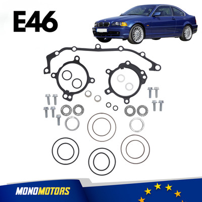 DOUBLE VANOS REPAIR KIT FOR BMW E46 M52B20TU 25TU/28TU M54B22 M54B25 M54B30
