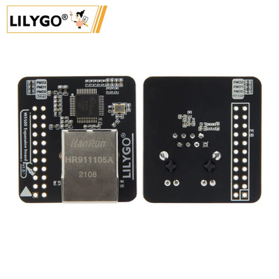  T-Relay-W5500 Ethernet Shield Used For T-Relay 4-Way Or 8-Way Development Boar