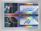 Paul Skenes Kade Anderson 2025 Panini Prospect Edition College Ties Auto 25/25
