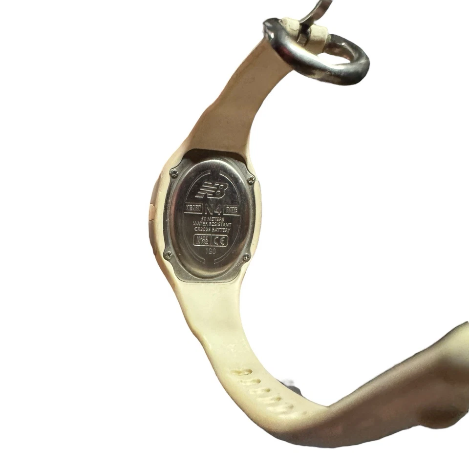 Часы с хронографом пульсометром счетчиком калорий New Balance N4 - Изображение 2 из 2