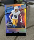 2025 Topps Signature Ladd McConkey Base (RAW)