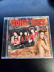 Quiet Riot Live | eBay