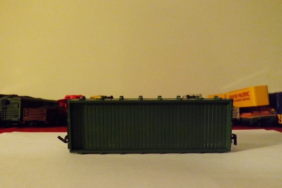 HO Scale Western & Atlantic Old Time Gondla #244 by Mantua (LC604) - Image 2 of 4