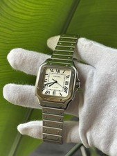 Cartier Santos de Cartier Large WSSA0018 | 2024 | Full Bracelet