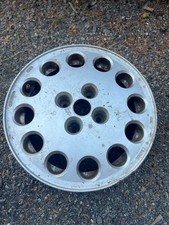 Damaged Alfa Romeo Spider 15" Single Spare Phone Dial Wheel Series 4 90-93 OEM