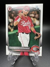2025 Bowman - Prospects Ichiro Cano Hernandez #BP-18 (RC)