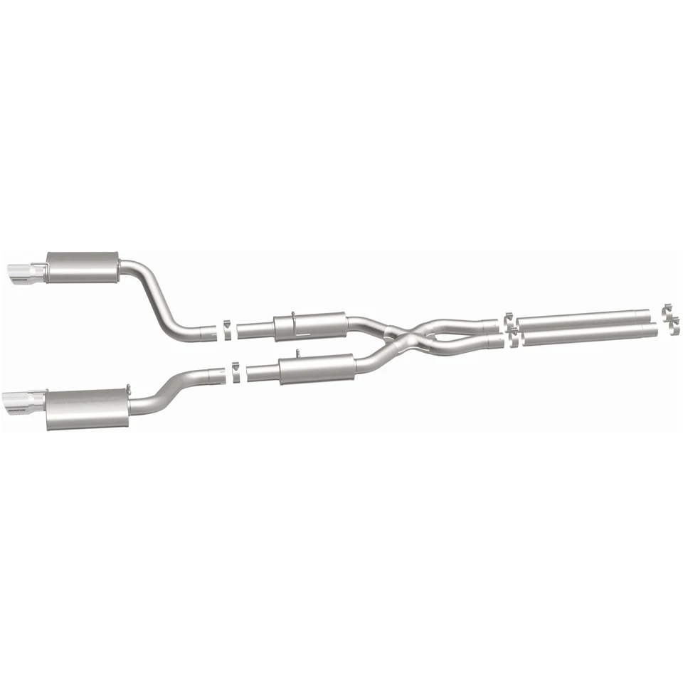 MagnaFlow Performance Exhaust System Kit 15494: 2012-2014 Dodge Charger - Image 4 of 4